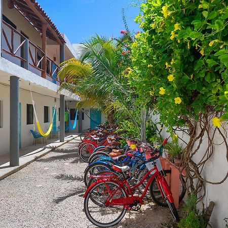 Casa Toloc Tulum Aparthotel Esterno foto