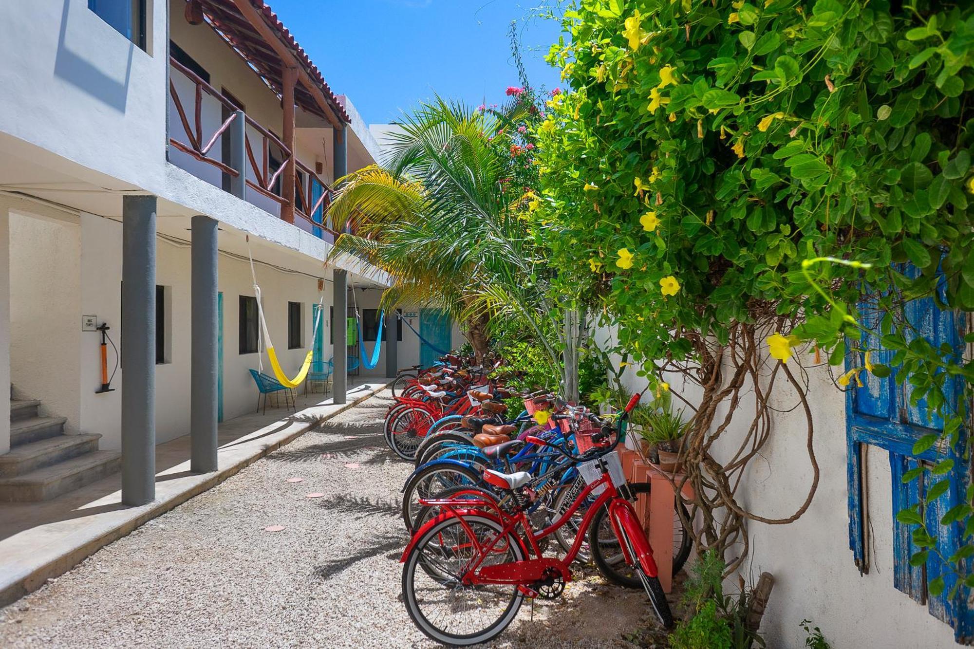 Casa Toloc Tulum Aparthotel Esterno foto