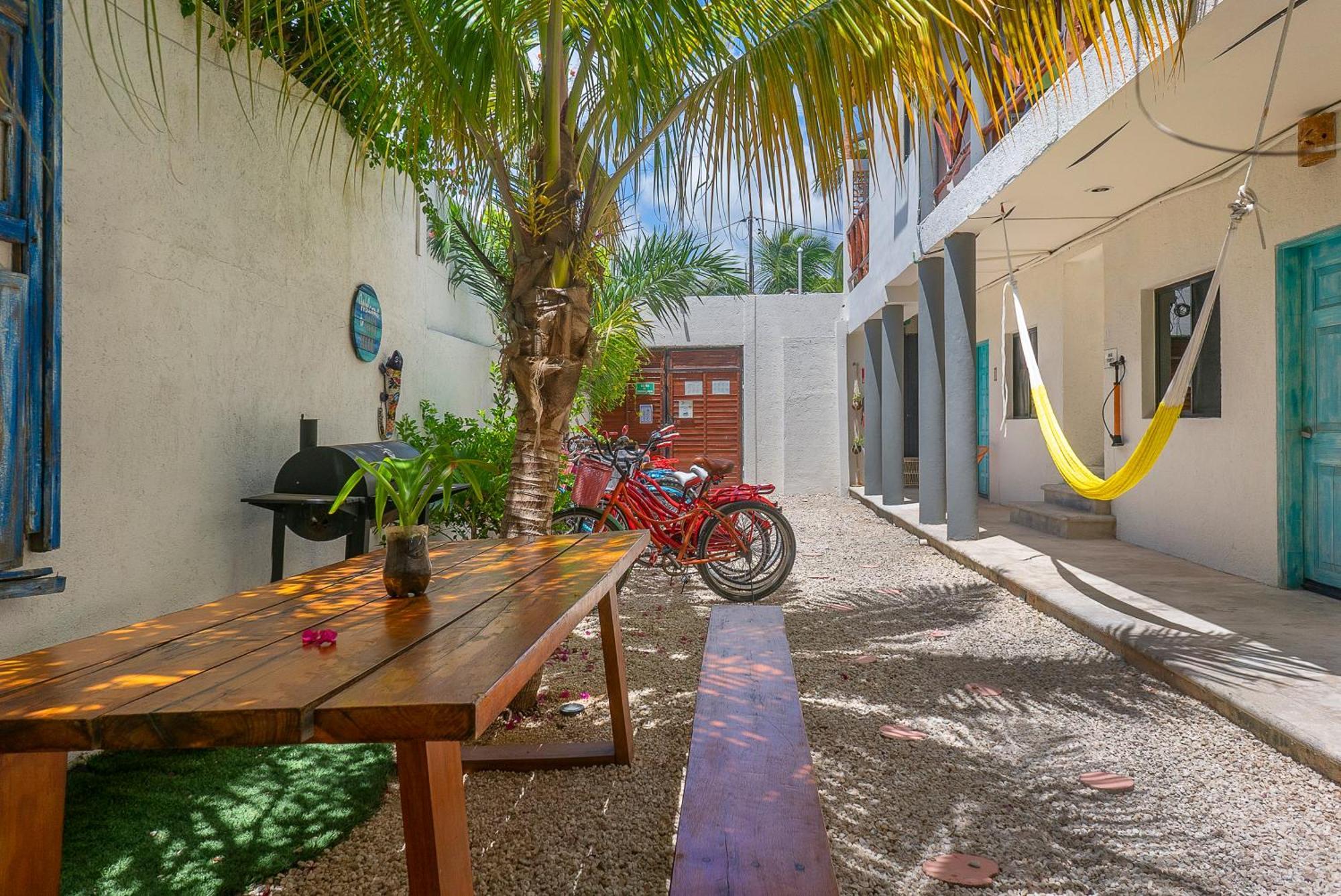 Casa Toloc Tulum Aparthotel Esterno foto